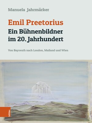 cover image of Emil Preetorius